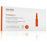 BABÉ VITAMINA C+ Solución en ampollas de 10×2 ml