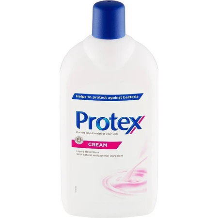 Protex Crema Jabón Líquido - 1×700 ml recambio, jabón líquido