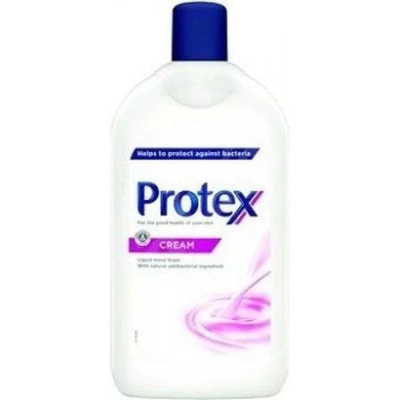 Protex Crema Jabón Líquido - 1×700 ml recambio, jabón líquido