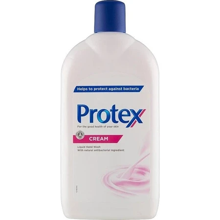 Protex Crema Jabón Líquido - 1×700 ml recambio, jabón líquido