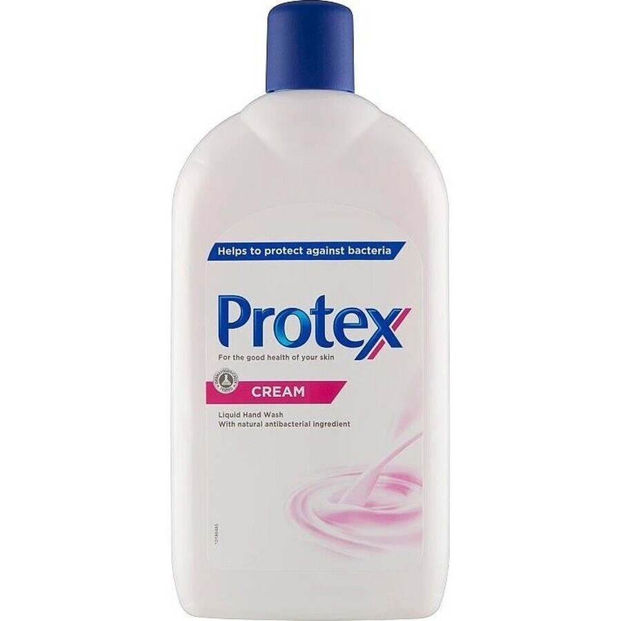 Săpun lichid Protex Cream - rezervă de înlocuire 1×700 ml, săpun lichid