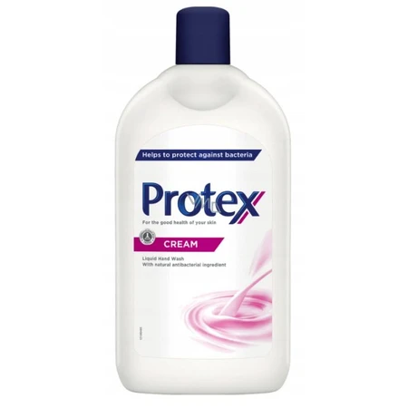 Protex Crema Jabón Líquido - 1×700 ml recambio, jabón líquido