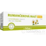 MedPharma MAŚĆ ŻÓŁTA NATURALNA 1×75 ml, maść: ceny i cechy