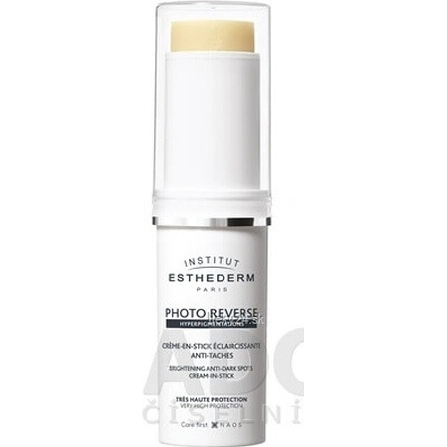 INSTITUT ESTHEDERM PHOTO REVERSE Schützende Pflege gegen Pigmentflecken zur äußerlichen Anwendung SPF 50+ 10 g 1×1 St., Creme