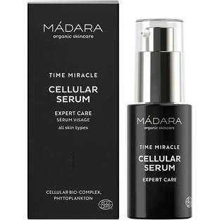 Mádara TIME MIRACLE ser regenerator 1×30 ml, ser regenerator