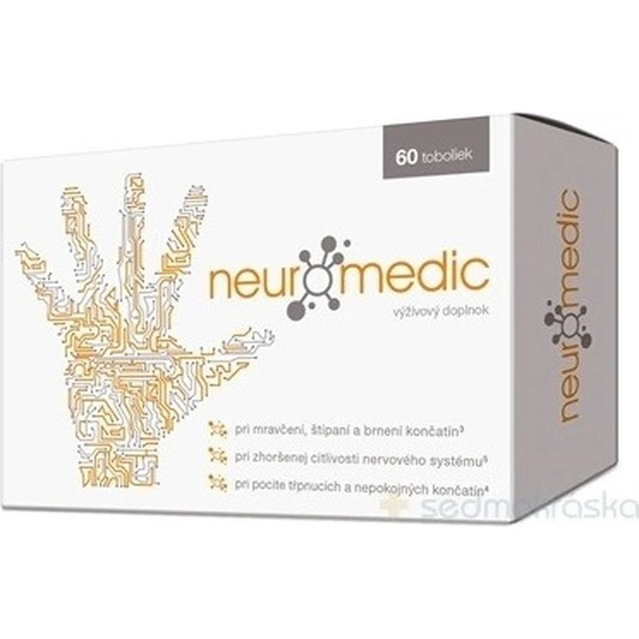 Neuromedic 1×60 comprimés