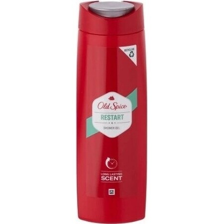 OLD SPICE SG RESTART 1×400 ml Duschgel