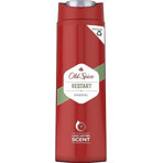 OLD SPICE SG RESTART 1×400 ml Duschgel