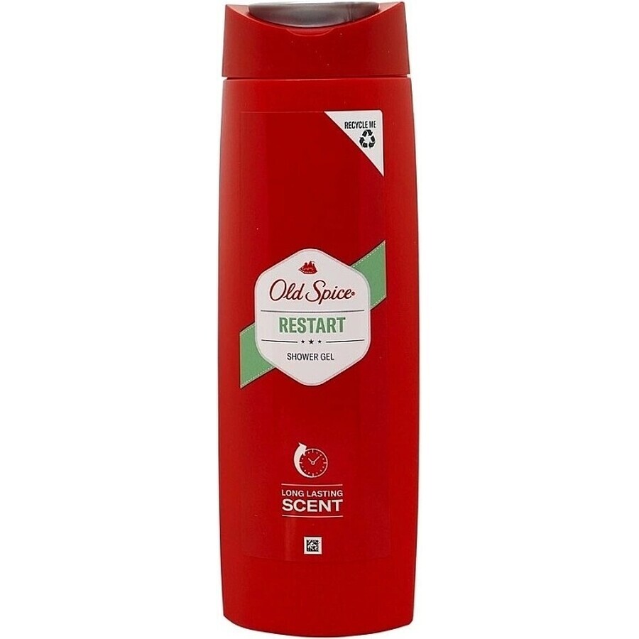 OLD SPICE SG RESTART 1×400 ml Duschgel