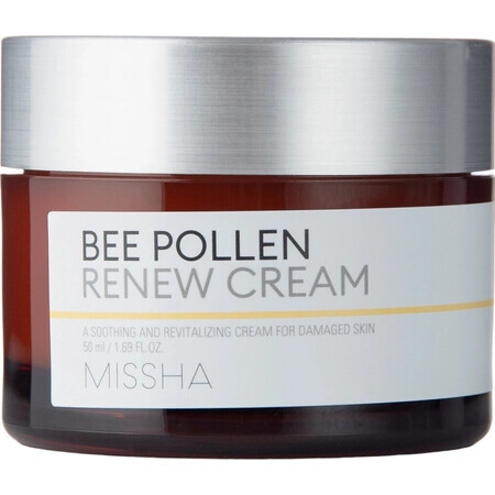 Missha Crema Renovadora de Polen de Abeja 50 ml 1×50 ml