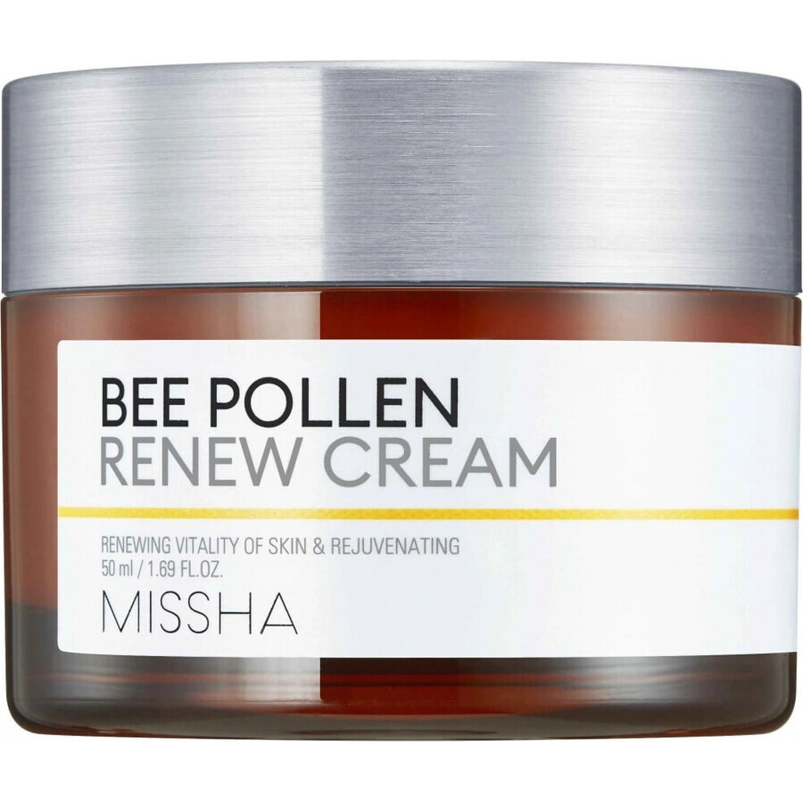 Missha Crema Renovadora de Polen de Abeja 50 ml 1×50 ml