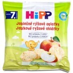 HiPP Bio-Reiswaffeln mit Apfel 1×30 g, Reiswaffeln mit Apfel