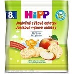 HiPP Bio-Reiswaffeln mit Apfel 1×30 g, Reiswaffeln mit Apfel