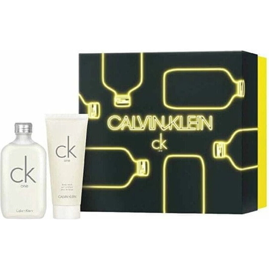 Calvin Klein One Edt 50ml+Shg 100ml 1×1 pc