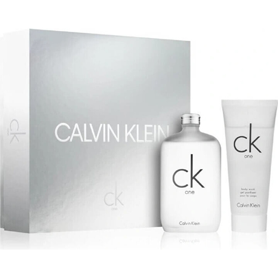 Calvin Klein One Edt 50ml+Shg 100ml 1×1 pc