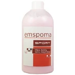 EMSPOMA Warming - rosa "O" 1×500 ml, emulsione da massaggio