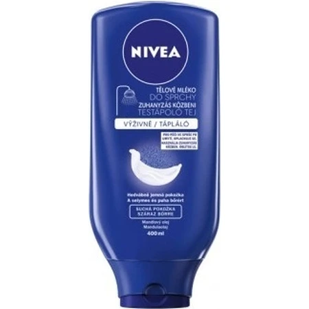 NIVEA Nourishing Body Shower Lotion 400ml 1×400 ml, loțiune de corp