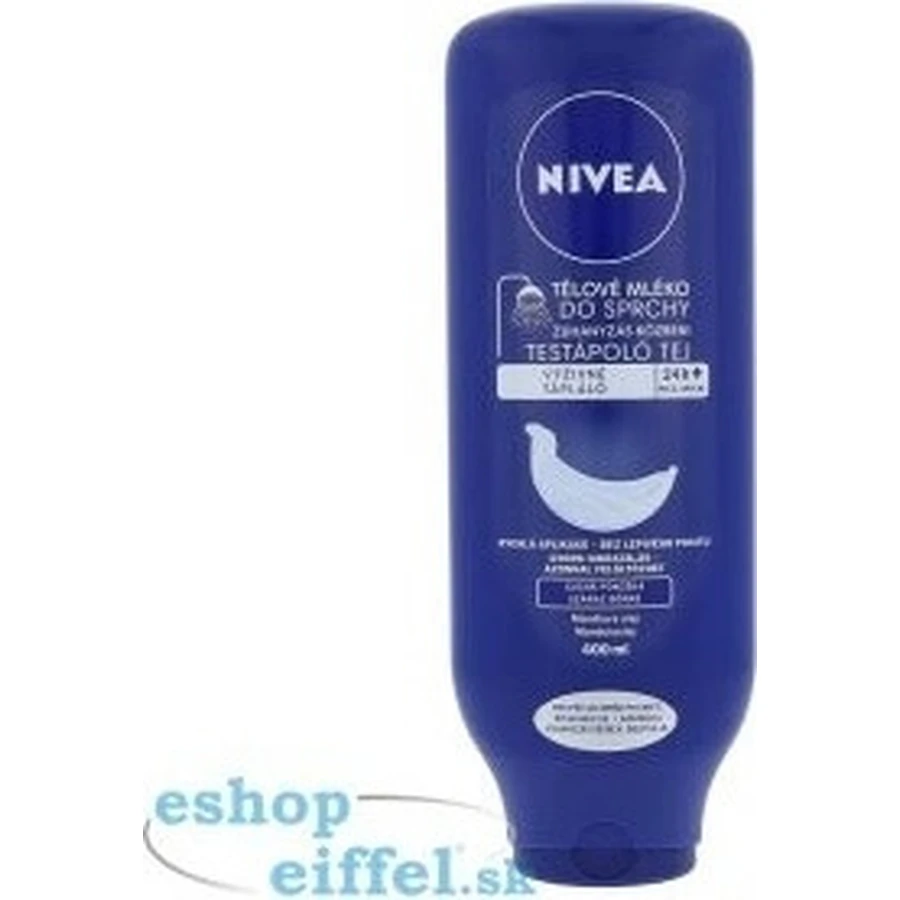NIVEA Nourishing Body Shower Lotion 400ml 1×400 ml, loțiune de corp