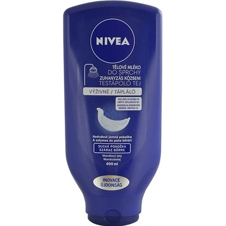 NIVEA Nourishing Body Shower Lotion 400ml 1×400 ml, loțiune de corp