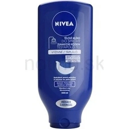 NIVEA Nourishing Body Shower Lotion 400ml 1×400 ml, loțiune de corp