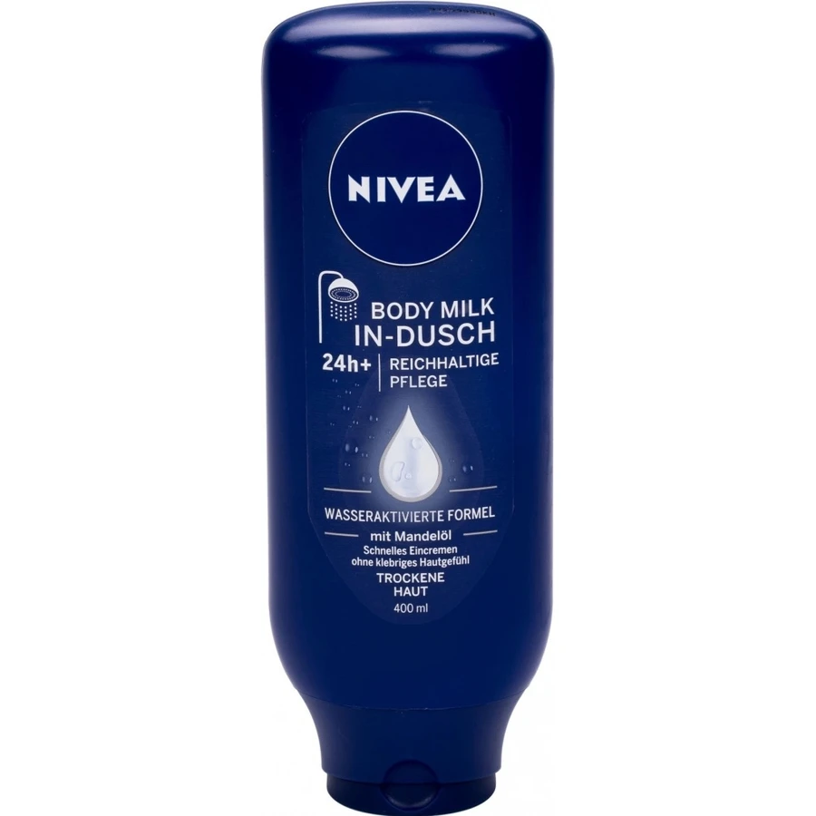 NIVEA Nourishing Body Shower Lotion 400ml 1×400 ml, loțiune de corp