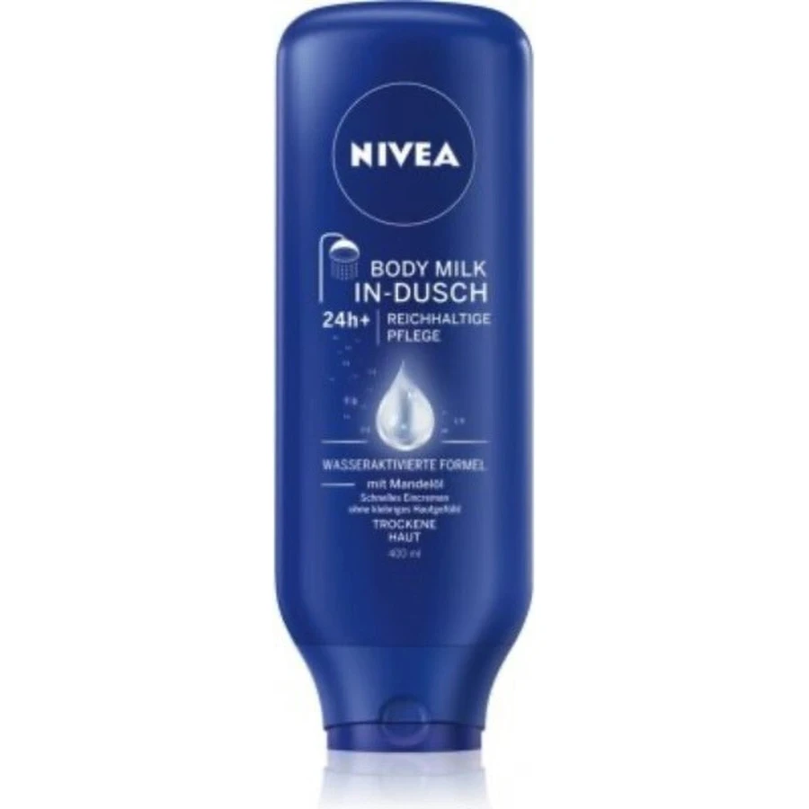 NIVEA Nourishing Body Shower Lotion 400ml 1×400 ml, loțiune de corp
