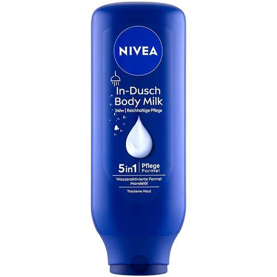 NIVEA Nourishing Body Shower Lotion 400ml 1×400 ml, loțiune de corp