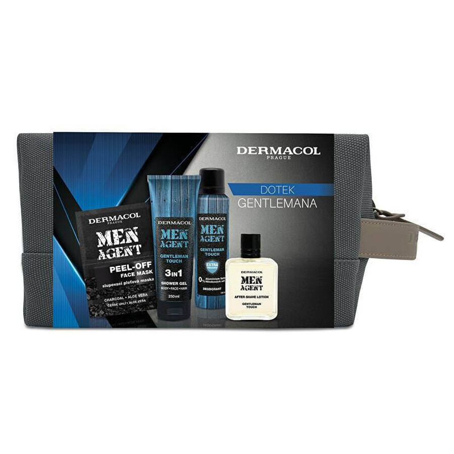 DB MEN AGENT Gentleman touch 2023 1×1 Set, Geschenkpackung