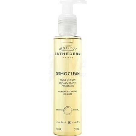 INSTITUT ESTHEDERM OSMOCLEAN Aceite micelar exfoliante 150 ml 1×150 ml 1×150 ml, aceite micelar