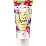 Dermacol Flower cremă de duș Freesia 1×200 ml, cremă de duș