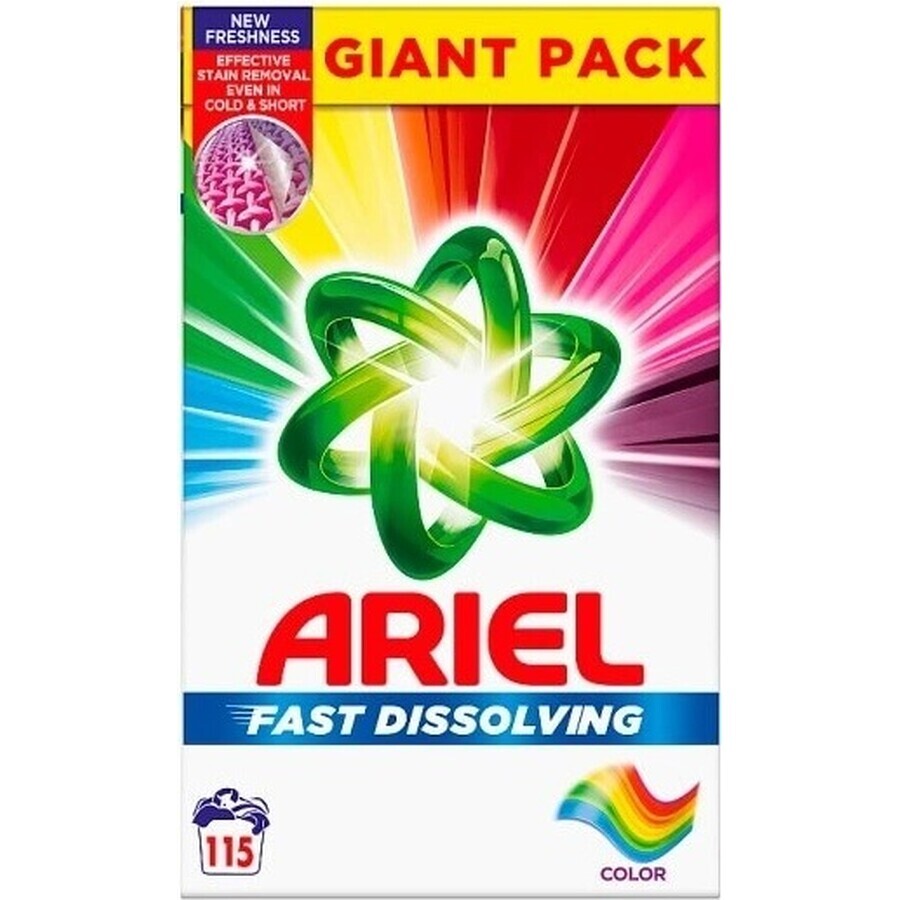 Ariel Pulver 6.325kg/115PD Farbe 1×6.32kg Pulver