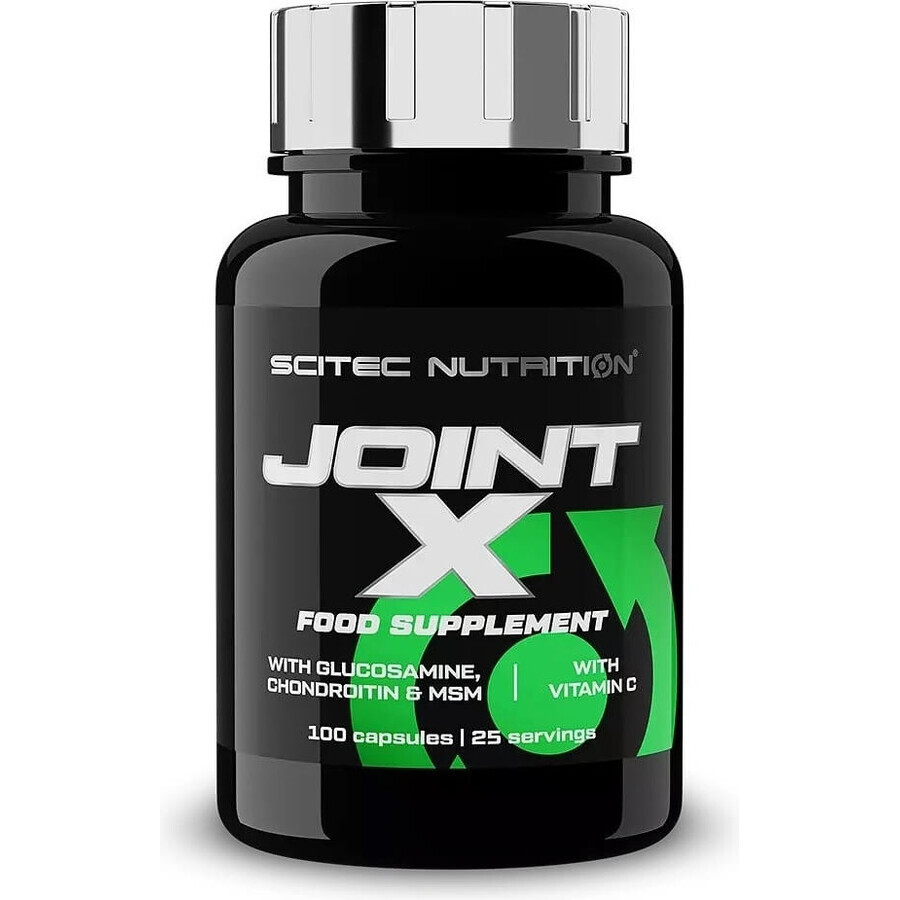 Scitec Nutrition Joint-X 1×100 cps, Nahrungsergänzungsmittel