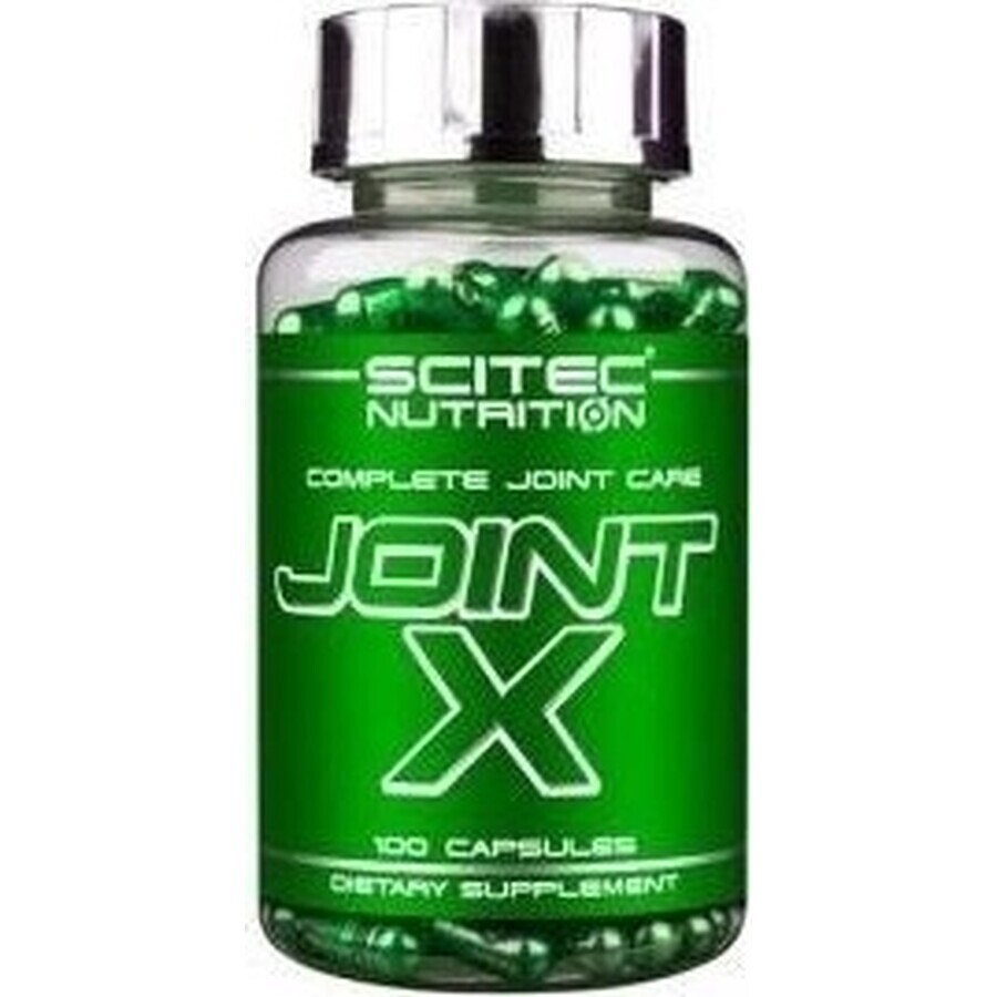 Scitec Nutrition Joint-X 1×100 cps, Nahrungsergänzungsmittel