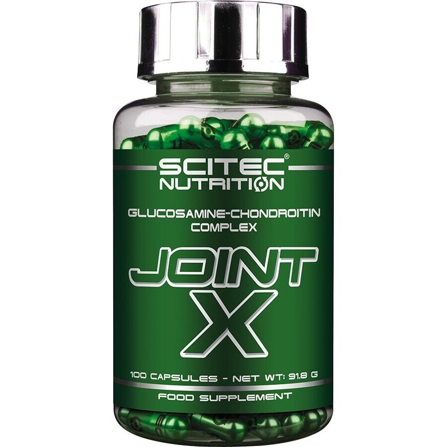 Scitec Nutrition Joint-X 1×100 cps, Nahrungsergänzungsmittel