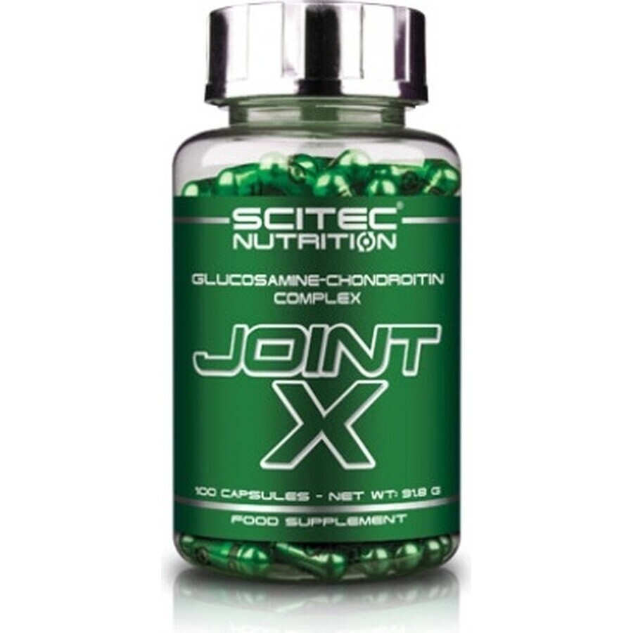 Scitec Nutrition Joint-X 1×100 cps, Nahrungsergänzungsmittel