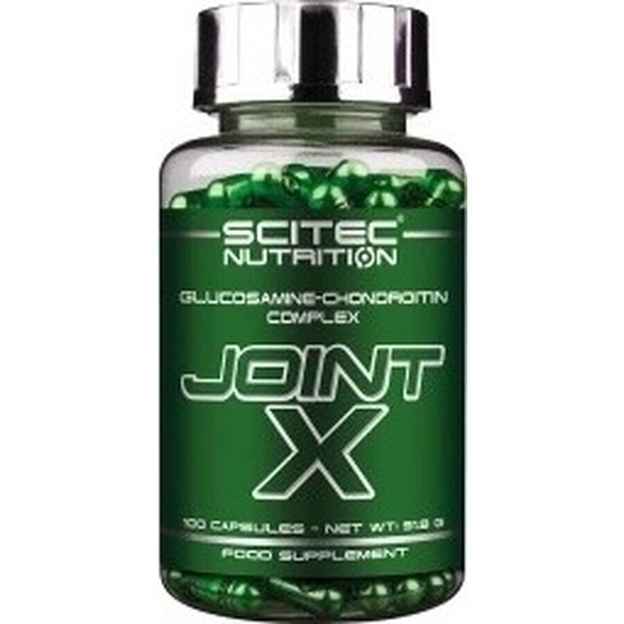 Scitec Nutrition Joint-X 1×100 cps, Nahrungsergänzungsmittel