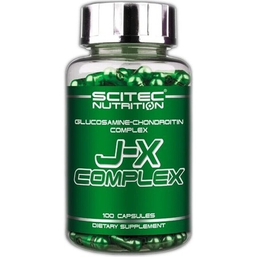 Scitec Nutrition Joint-X 1×100 cps, Nahrungsergänzungsmittel