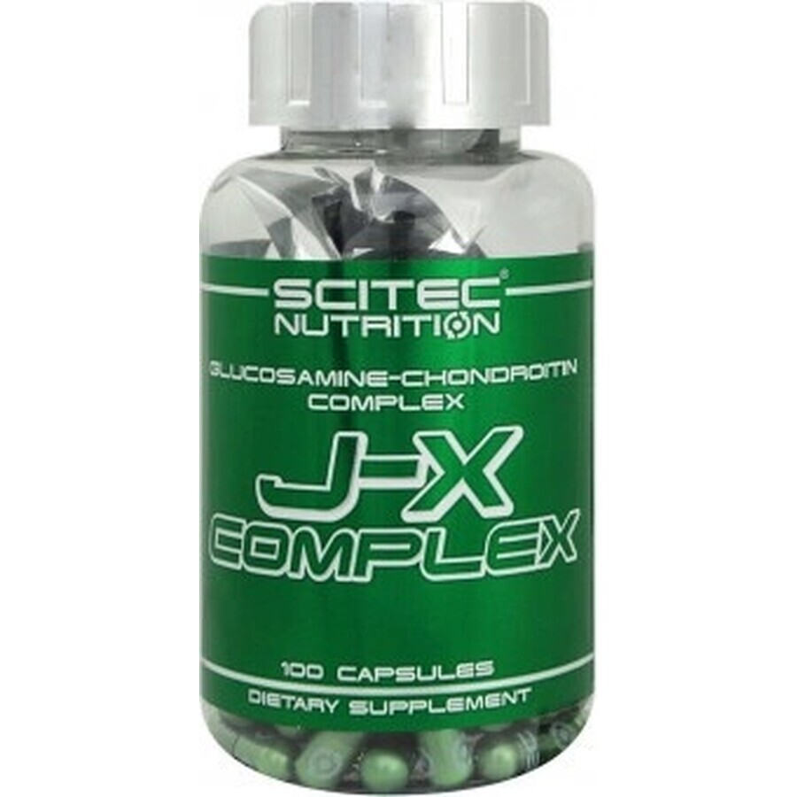 Scitec Nutrition Joint-X 1×100 cps, Nahrungsergänzungsmittel