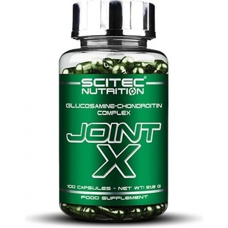 Scitec Nutrition Joint-X 1×100 cps, Nahrungsergänzungsmittel