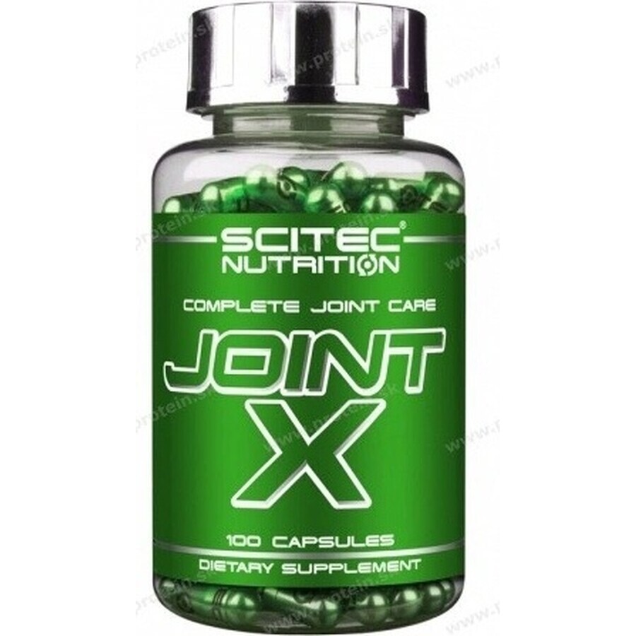 Scitec Nutrition Joint-X 1×100 cps, Nahrungsergänzungsmittel