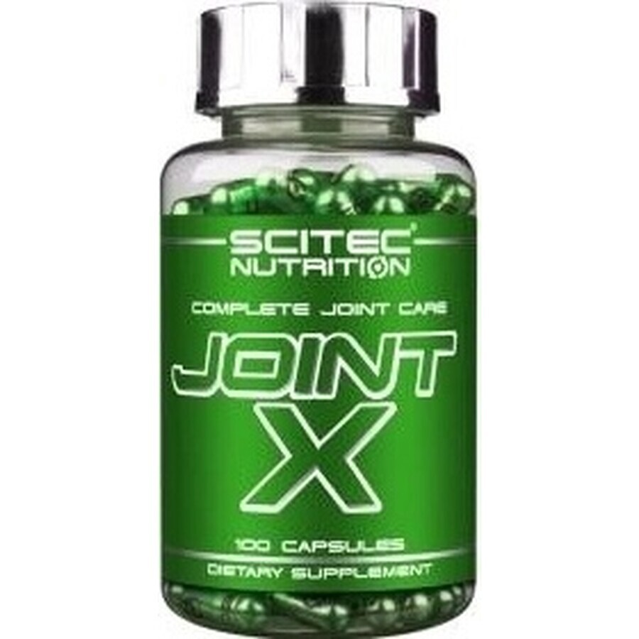 Scitec Nutrition Joint-X 1×100 cps, Nahrungsergänzungsmittel