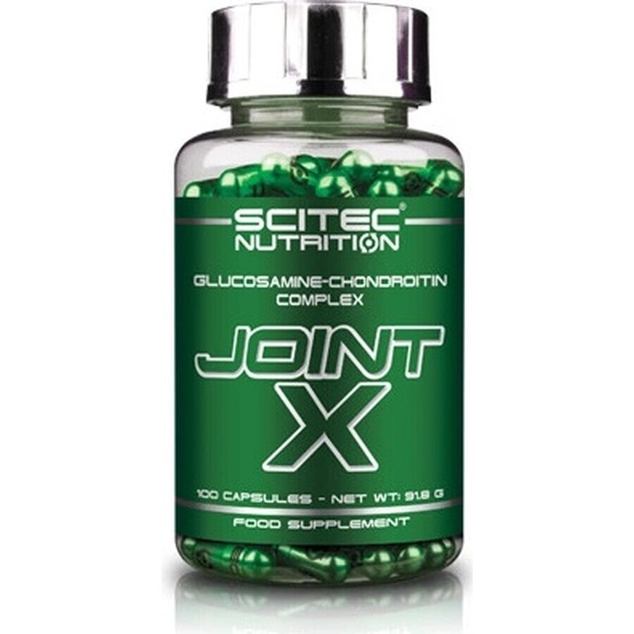 Scitec Nutrition Joint-X 1×100 cps, Nahrungsergänzungsmittel