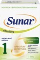 Sunar Sensitive 1 1 x 500g, S&#228;uglingsnahrung f&#252;r S&#228;uglinge von Geburt an