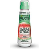 Garnier Fructis unsichtbares Trockenshampoo mit Wassermelonen-Geschmack 1×100 ml, Trockenshampoo