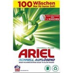 Ariel Powder 6 kg / 100PD Universal+ 1×6 kg, praf de spălat