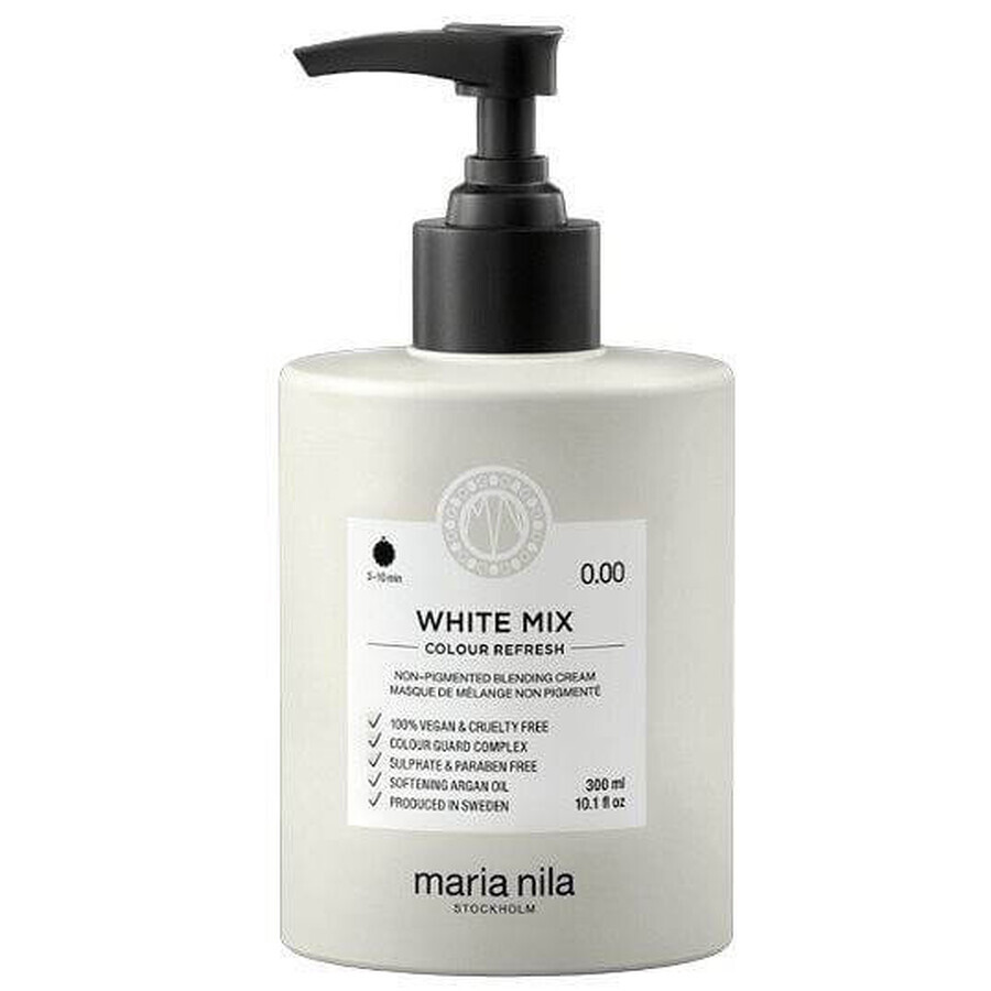 Maria Nila Colour Refresh White Mix 0.00 300 ml 1×300 ml