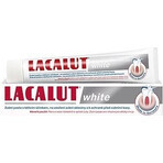 LACALUT WHITE TOOTH PASTE 1×75 ml, Paste