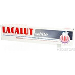 LACALUT WHITE TOOTH PASTE 1×75 ml, Paste