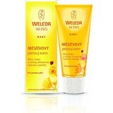 WELEDA Calendula Hautcreme 1×50 ml, Ringelblumencreme