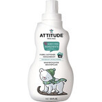 ATTITUDE Balsam de rufe pentru copii cu aromă de suc de pere 1×1000 ml, balsam de rufe pentru copii